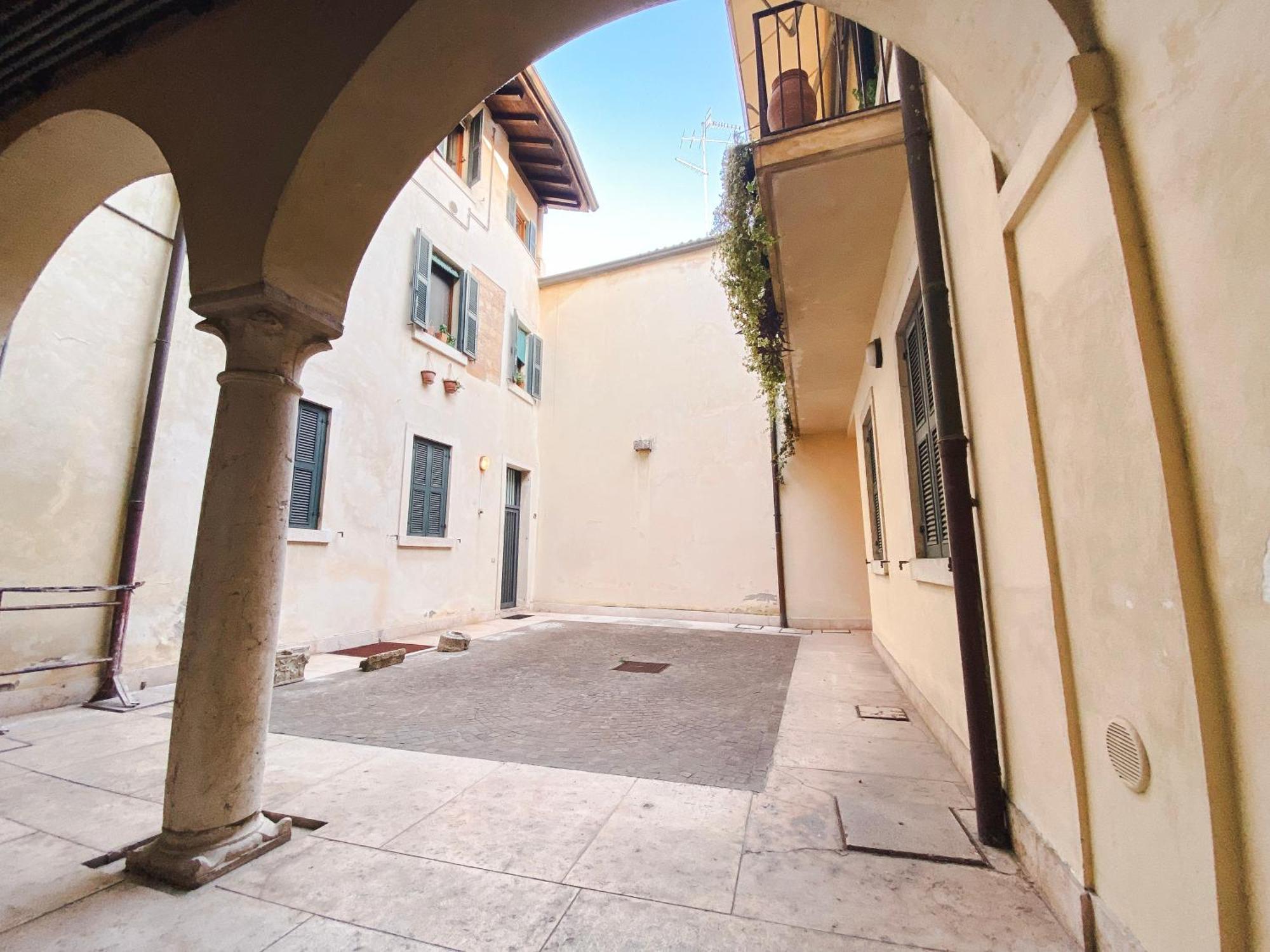 ורונה Santacecilia Apartment מראה חיצוני תמונה
